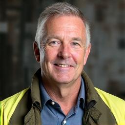 Portrait de Monsieur Marc Dubois, Responsable Carrières et Matériaux